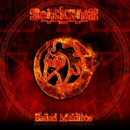 Album cover of Bailad Malditos