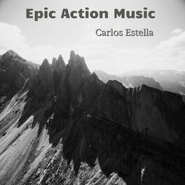 Album cover of Epic Action Music
