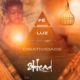 Album cover of FÉ - LUZ - CRIATIVIDADE