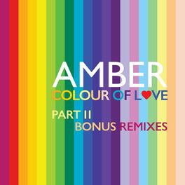 Album cover of Colour of Love (Remixes)