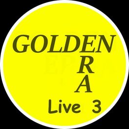 Album cover of Golden Era Live, Vol. 3