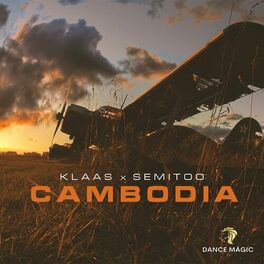 Album cover of Cambodia