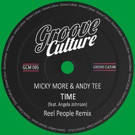 Album cover of Time (Reel People Remix)