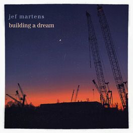 Album cover of Building A Dream