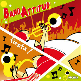Album cover of BandAttitud’ Fiesta