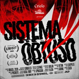 Album cover of Sistema Obtuso