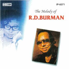 Album cover of The Melody Of R. D. Burman