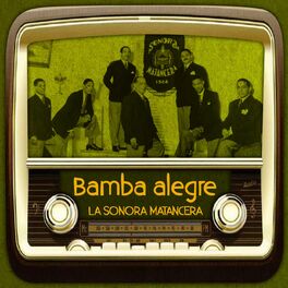 Album cover of Bamba alegre