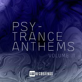 Album cover of Psy-Trance Anthems, Vol. 11