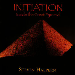 Album cover of Initiation - Inside the Great Pyramid