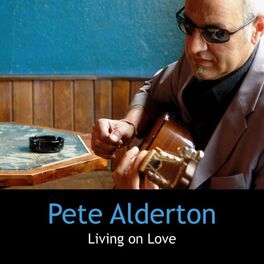Album cover of Living on Love