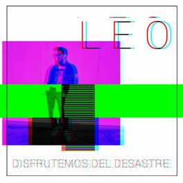 Album cover of Disfrutemos del Desastre