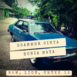 Album cover of Scammer Cinta Dunia Maya