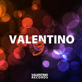Album cover of Best of Valentino
