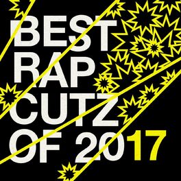 Album cover of Best Rap Cutz of 2017