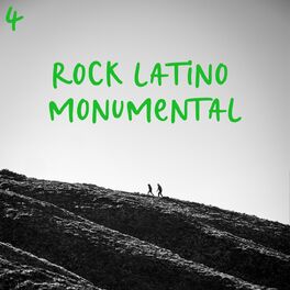 Album cover of Rock Latino Monumental Vol. 4