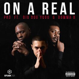 Album cover of On A Real (feat. Big Dog Yogo & Bomma B)