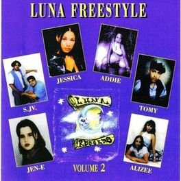 Album cover of LUNA FREESTYLE, Vol. 2
