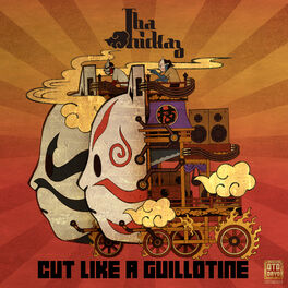 Album cover of Cut Like a Guillotine