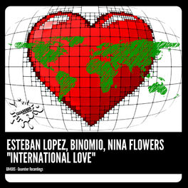 Album cover of International Love