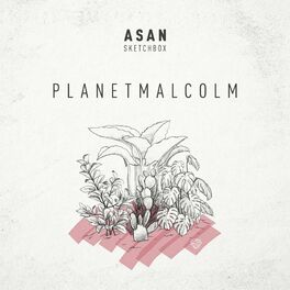 Album cover of Asan Sketchbox 02