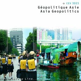 Album cover of Asie Geopolitique - Asia Geopolitics