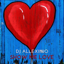 Album cover of Show Me Love