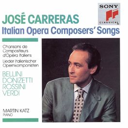 Album cover of Italian Operas Composers' Songs