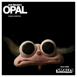 Album cover of Jack Stauber's OPAL (Original Soundtrack)