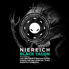 Album cover of Black Talon