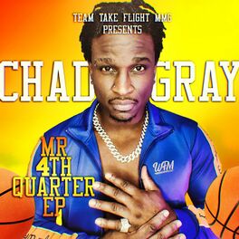 Album cover of Mr 4th Quarter