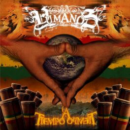 Album cover of Tiempo a Tiempo