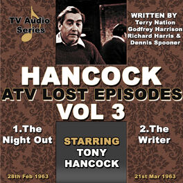 Album cover of Hancock ATV Lost Episodes Vol 3