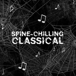 Album cover of Spine-Chilling Classical