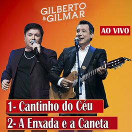 Album cover of Cantinho do Céu / A Enxada e a Caneta (Ao Vivo)