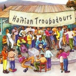 Album cover of Haïti Twoubadou Vol.1,2,& 3