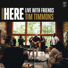 Album cover of HERE (Live With Friends)