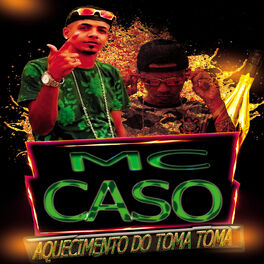 Album cover of Aquecimento do Toma Toma