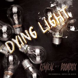 Album cover of Dying Light (feat. Boondox)