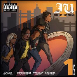Album cover of JU (Chapter 1)