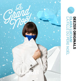 Album cover of La fille du Père Noël - Le Grand Noël