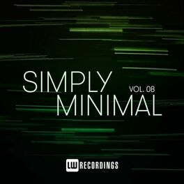 Album cover of Simply Minimal, Vol. 08