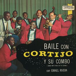 Album cover of Baile Con Cortijo
