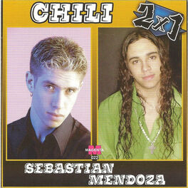 Album cover of Chili vs Sebastian Mendoza 2 x 1