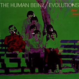 Album cover of Evolutions