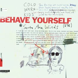 Album cover of Behave Yourself