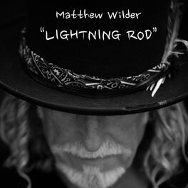 Album cover of Lightning Rod