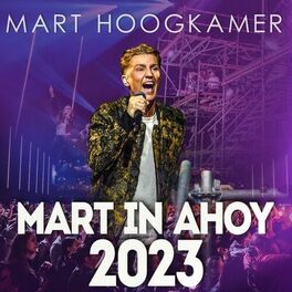 Album cover of Mart In Ahoy 2023 (Live version)