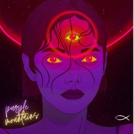 Album cover of Purple Mountains