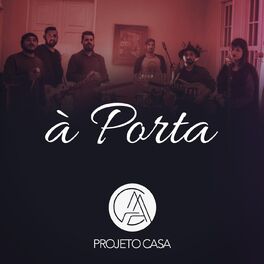 Album cover of À Porta